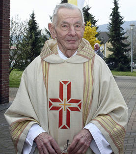 Pfarrer Rudolf Bergmann